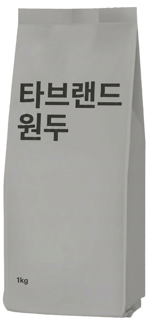 타사 원두